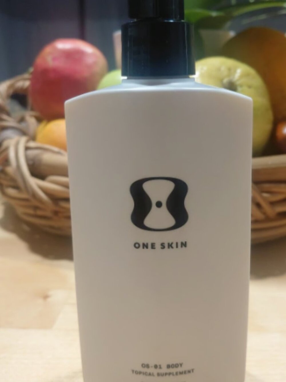 ONE SKIN OS-01 BODY Essential Moisturizer Topical Supplement